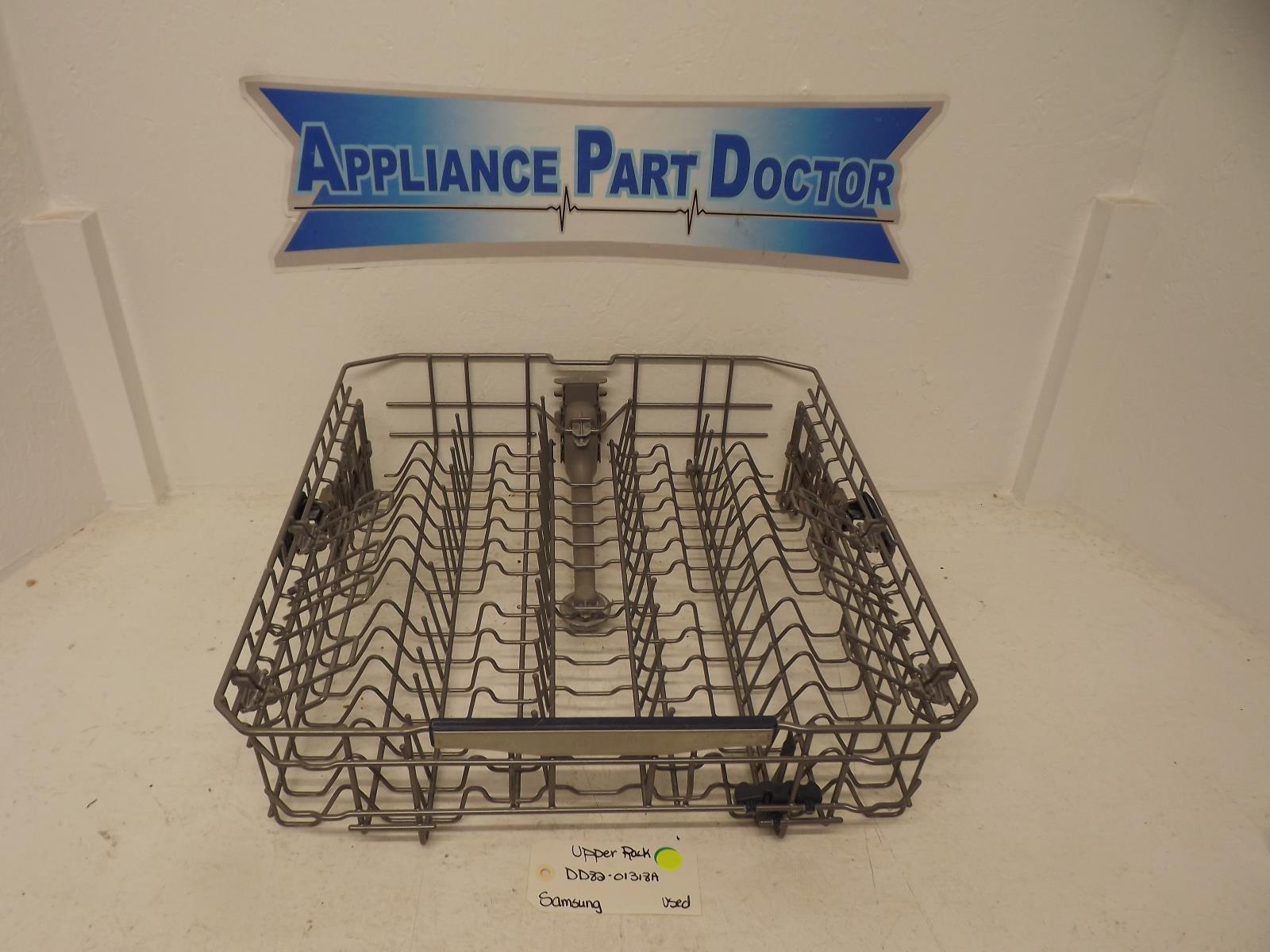 Samsung Dishwasher DD82-01318A Upper Rack Used Samsung Dishwasher DD82-01318A Upper Rack Used